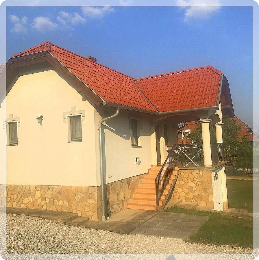 HévízKleines Haus公寓 外观 照片