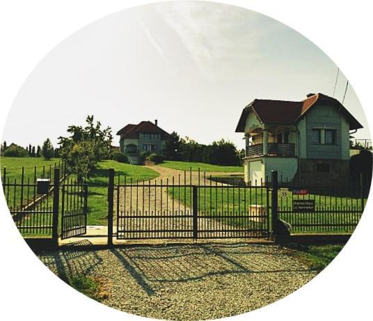 HévízKleines Haus公寓 外观 照片